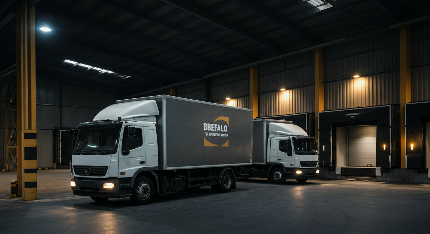 Buffalo, NY FBA Injection: The Cross-Border Edge | BareGold